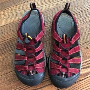 Keen women’s sanders